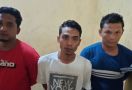 Lihat Wajahnya, 3 Pemuda Ini Edarkan Narkoba di Kebun PTPN - JPNN.com