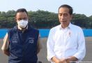Seusai Tinjau Sirkuit Formula E, Anies Bilang Begini di Samping Jokowi - JPNN.com