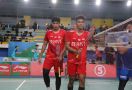 Badminton Asia Championship 2022: Bagas/Fikri Beber Penyebab Takluk dari Duo Jepang - JPNN.com