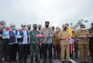 Buka Tol Pekanbaru-Bangkinang, Irjen Iqbal: Berikan Pelayanan Maksimal kepada Pemudik - JPNN.com