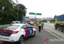Urai Kepadatan Kendaraan, Jalan Tol Layang MBZ Ditutup Sementara - JPNN.com