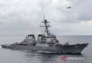 Kapal Perang AS Berlayar di Selat Taiwan, Tiongkok Tuding Sengaja Rusak Perdamaian - JPNN.com