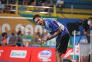 Badminton Asia Championship 2022: Usir Kento Momota, Chico Aura Dwi Wardoyo Pecahkan Rekor - JPNN.com