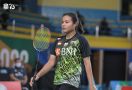 Komang Ayu Cahya Dewi Selamatkan Wajah Tunggal Putri Indonesia di Taiwan Open 2022 - JPNN.com