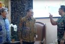 Jenderal Andika Kepada Bambang Susantono: Harus Ada Rekrutmen 50 Ribu Prajurit TNI untuk IKN  - JPNN.com