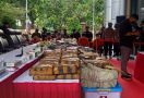 Bareskrim Amankan 238 Kg Sabu-Sabu dan 121,28 Kilogram Ganja - JPNN.com