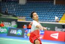 Badminton Asia Championship 2022: Ginting Susul Jojo dan Chico, Vito Terkapar - JPNN.com