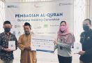 Sambut IdulFitri, Holding Danareksa Bagikan Ribuan Al-Quran dan Paket Sembako - JPNN.com