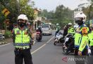 Kendaraan Pemudik di Limbangan-Malangbong Garut Mulai Ramai - JPNN.com