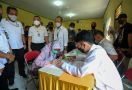 Para Pemilik Lahan di Wadas Sukarela Menandatangani Bukti Pencairan Uang Ganti Rugi - JPNN.com