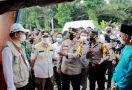 Kunjungi Pos Perbatasan Sumut, Syamsuar dan Irjen Iqbal Tak Ingin Personel Sepelekan Pemudik - JPNN.com