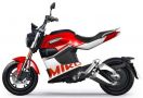 Miku Super, Motor Listrik China dengan 3 Mode Berkendara - JPNN.com