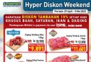 Daftar Promo Harga Daging di 4 Supermarket, Lumayan - JPNN.com