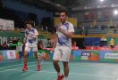 Ganyang Malaysia, Pramudya/Yeremia Juara Badminton Asia Championship 2022 - JPNN.com