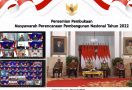 Kepala Bakamla RI Hadiri Musrenbang 2022 Bertema Peningkatan Produktivitas untuk Transformasi Ekonomi - JPNN.com