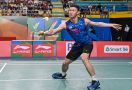 Hajar Jojo 2 Gim Langsung, Lee Zii Jia Gondol Trofi Badminton Asia Championship 2022 - JPNN.com