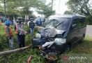 Kecelakaan Minibus vs Motor di Jalinteng Sumatra, Begini Kondisinya - JPNN.com