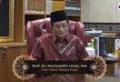 Nasaruddin Umar: Muslim Indonesia Seharusnya Bersyukur, Bandingkan dengan Afganistan - JPNN.com