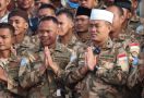 Prajurit TNI Rayakan Lebaran di Kongo, Nih Suasananya - JPNN.com