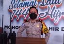 Kompol Arie, Sudah 14 Tahun Tak Mudik Lebaran demi Pemudik - JPNN.com