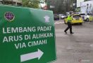 Lembang Bandung Macet, Kendaraan Dialihkan, Ini Lengkapnya - JPNN.com