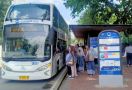 Layanan Bus Wisata Gratis Diperpanjang, Cek nih Rutenya - JPNN.com