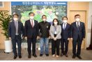 Ketua MPR Amati Progres Pembangunan Ibu Kota Sejong di Korsel - JPNN.com
