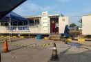 Arus Balik Padat, Rest Area Penuh Sampah, Bau Pesing, Kotoran Manusia Berserakan - JPNN.com