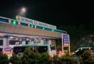 Situasi Terkini Arus Balik Lebaran di GT Bakauheni Selatan, Lihat Penampakannya - JPNN.com