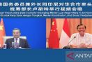 Menlu Wang Yi Tegaskan Komitmen China, Pak Luhut Tersenyum Semringah - JPNN.com