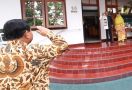 H+6 Lebaran, Prabowo Kunjungi Eks Atasannya, Langsung Beri Hormat saat Bertemu - JPNN.com