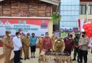Dominggus Mandacan Resmikan RSUP Papua Barat, Kemenkes Dorong jadi RS Rujukan Nasional - JPNN.com