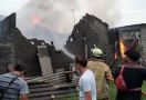 Ditinggal Pemilik, Rumah di Cakung Terbakar, Ini Penyebabnya - JPNN.com