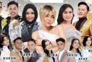 Rising Star Dangdut Masuk Babak Stage Audition, 7 Peserta Bersaing Malam Ini - JPNN.com