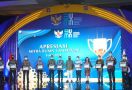 Top, PLN Raih Penghargaan Mitra BUMN Champion 2022 dari Menteri Erick Thohir - JPNN.com