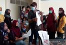 Ibu-Ibu Korban Arisan Fiktif Laporkan Pasutri ke Polresta Surakarta - JPNN.com
