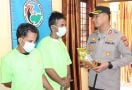 Anak Buah AKBP Mahmun Bergerak, Dua Pemuda Ini Ditangkap di Aceh Timur - JPNN.com
