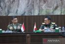 Jenderal Dudung: Kerja Sama TNI AD dan Angkatan Darat Singapura Terjalin Erat - JPNN.com