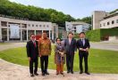 Olly Dondokambey Ingin Mimpi Bu Mega soal Korea Bersatu Terwujud - JPNN.com