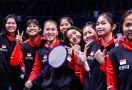 Undian Perempat Final Piala Uber 2022: Indonesia Jumpa Raksasa - JPNN.com