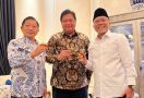 Bertemu Airlangga & Suharso, Zulhas Bicara Koalisi untuk Indonesia - JPNN.com