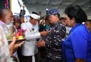 Laksamana Yudo Dianugerahi Gelar Kesatria Padma Nusantara - JPNN.com