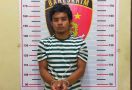 Uwik Sudah Ditangkap, Kelakuannya Memang Keterlaluan, Tuh Tampangnya - JPNN.com