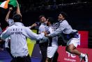 India Bertemu Indonesia di Final Thomas Cup 2022 Seusai Menyingkirkan Denmark - JPNN.com