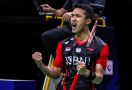 Thomas Cup 2022: Jadi Penentu Kemenangan Indonesia, Jojo Singgung Ginting - JPNN.com