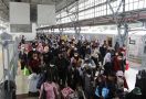 Jelang Libur Waisak, Penumpang Kereta Api Jarak Jauh Kembali Meningkat - JPNN.com