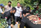 Heboh Penemuan Tengkorak Manusia di Kebun Singkong, Pak Eko Lari Ketakutan - JPNN.com