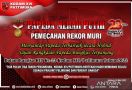 Kasdam Meninggal, Kodam Pattimura Tunda Pemecahan Rekor MURI Memakan Papeda Terbanyak - JPNN.com