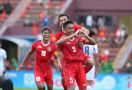 Susunan Pemain Timnas U-23 Indonesia vs Thailand, Kejutan di Sektor Belakang - JPNN.com