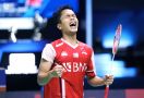 Ambisi Anthony Ginting Jelang Indonesia Masters 2022, Siap Bungkam Kritik? - JPNN.com